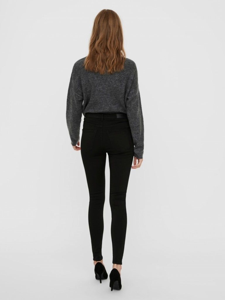 VMSOPHIA HR SKINNY JEANS BA037 GA NOOS