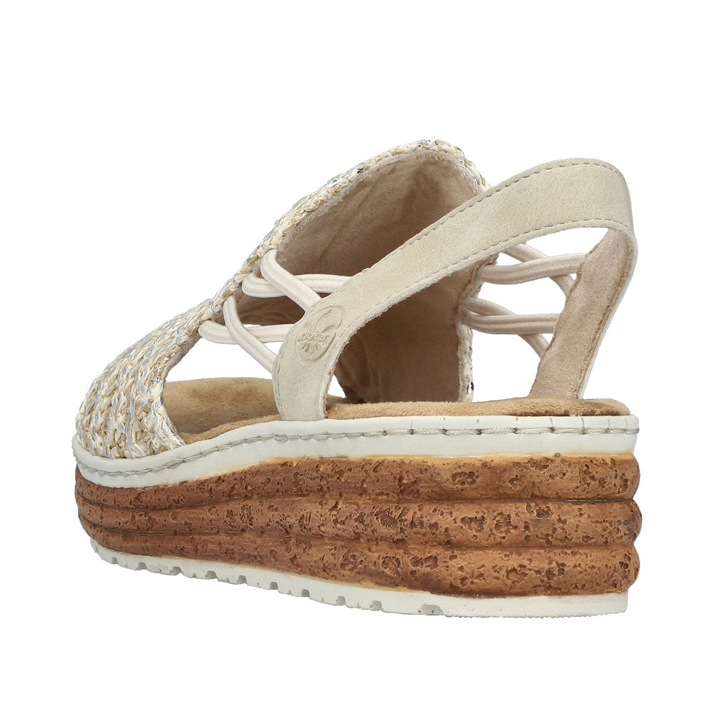 Sandal M Elastikk