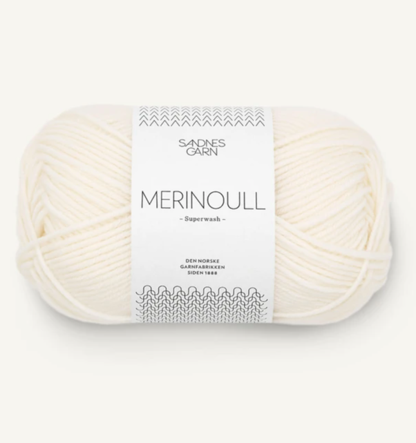 Merinoull 1002