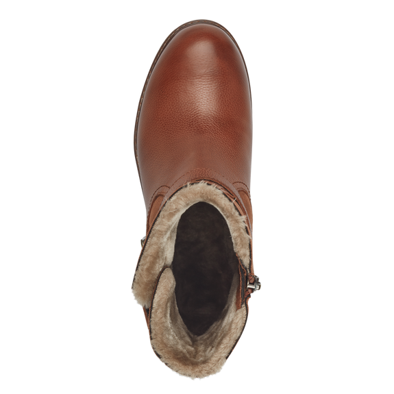 BOOTS M GLIDELÅS. 2 SPENNER.