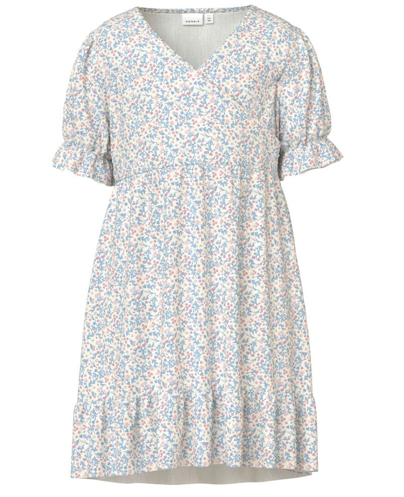 NKFJennie SS Wrap Dress