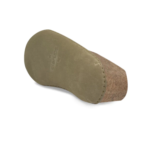 TØFFEL M/SEMSKET SÅLE
