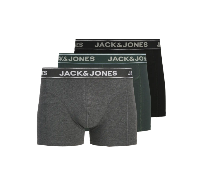 Jackblack F Trunks 3 Pack