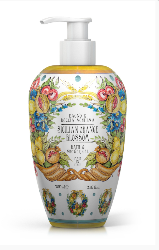 Rudy Profumi Bad&Dusj Sicilian Orange Blossom