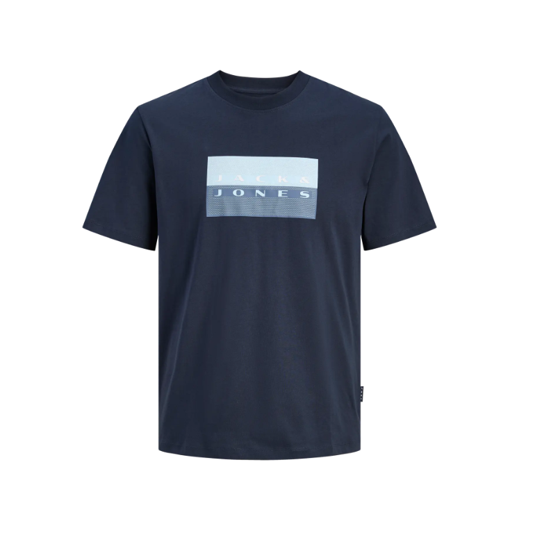 JCOFusion Dots Print jackTee Ss Sn Jnr