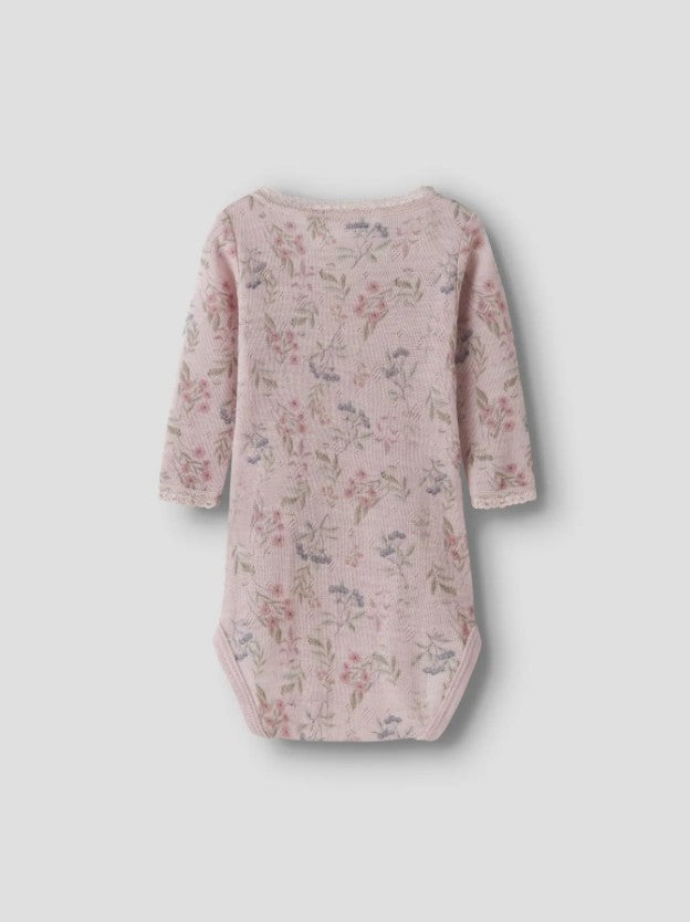 NBFWang Wool Needle LS Body Noos