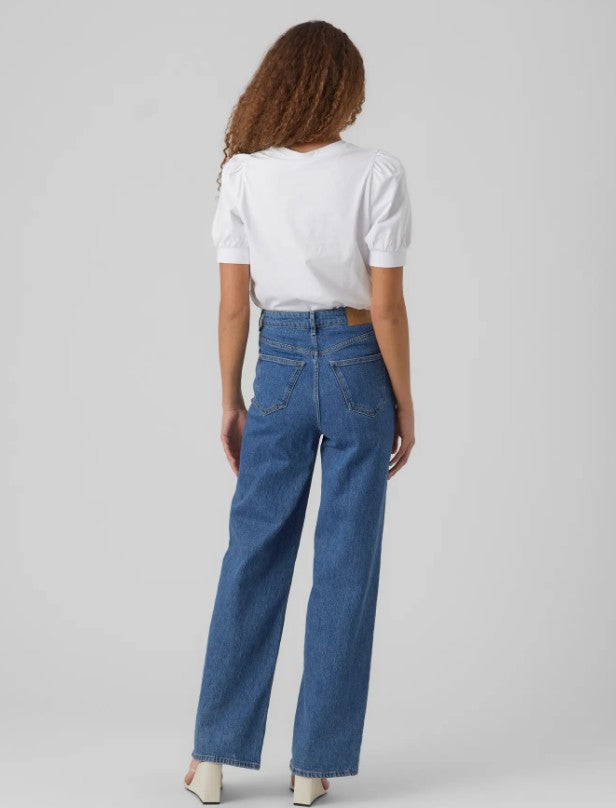 AWKerry 2/4 O-Neck Top