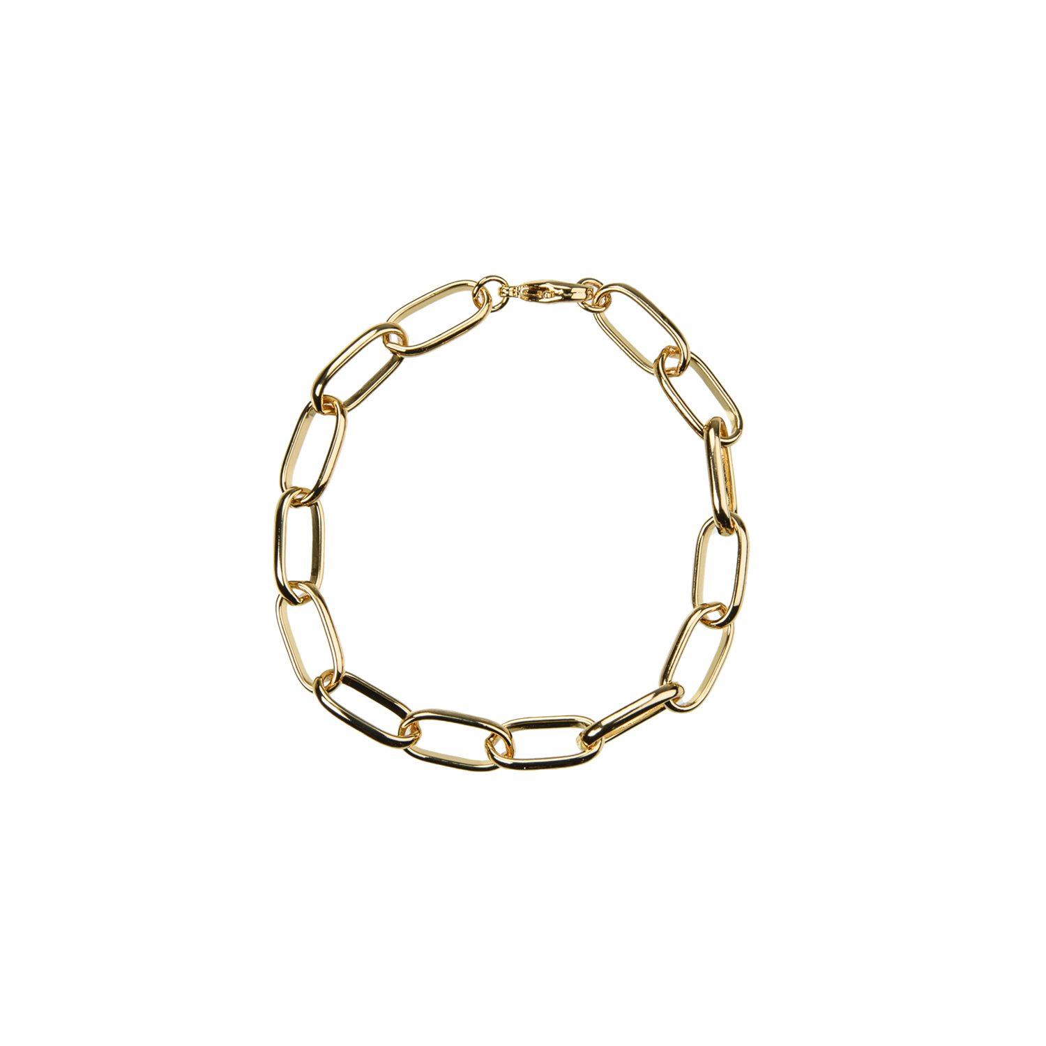 LARGE CHAIN BRACELET