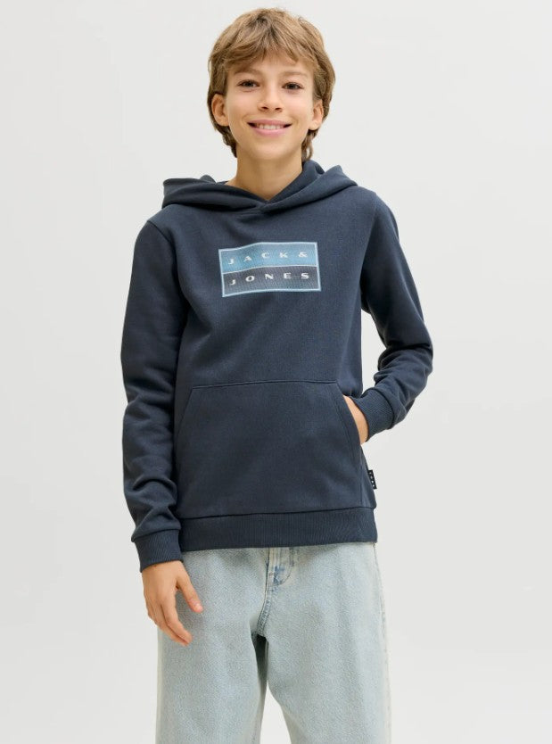 JCOFusion Graphic Sweat Hood Unb SN Jnr
