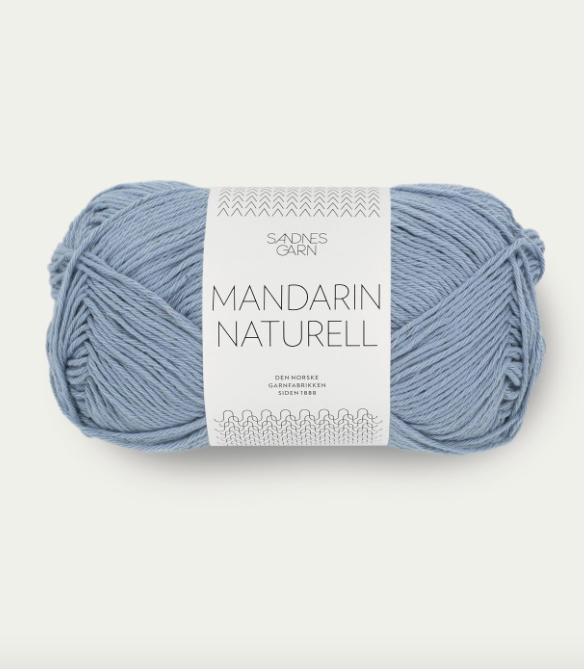 Mandarin Naturell 6032