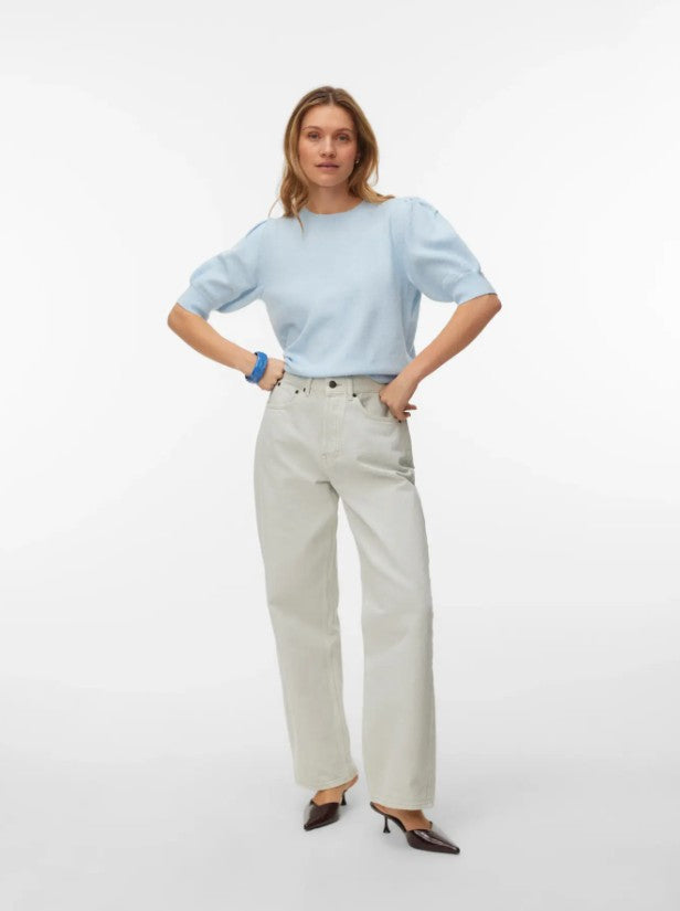 VMDoffy 2/4 O-Neck Pullover Ga