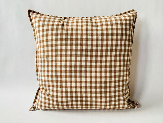 PUTETREKK VASKET BOMULL 50X50 CM