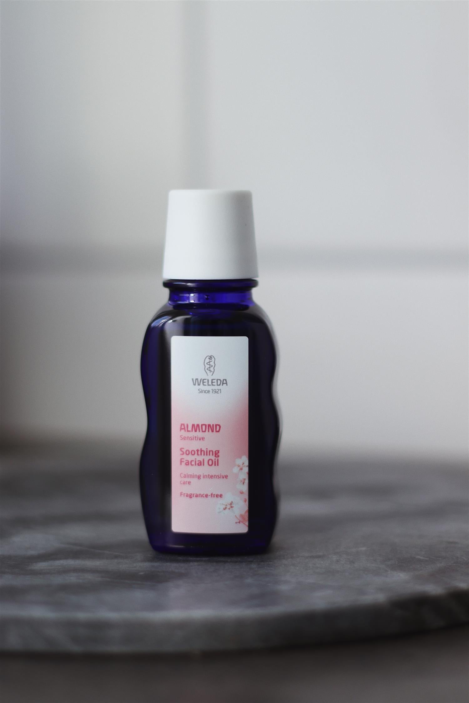 WELEDA ALMOND FACIAL OIL 50ML