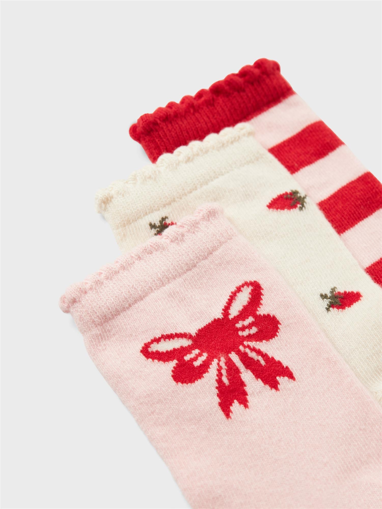 NMFFutti 3P Sock