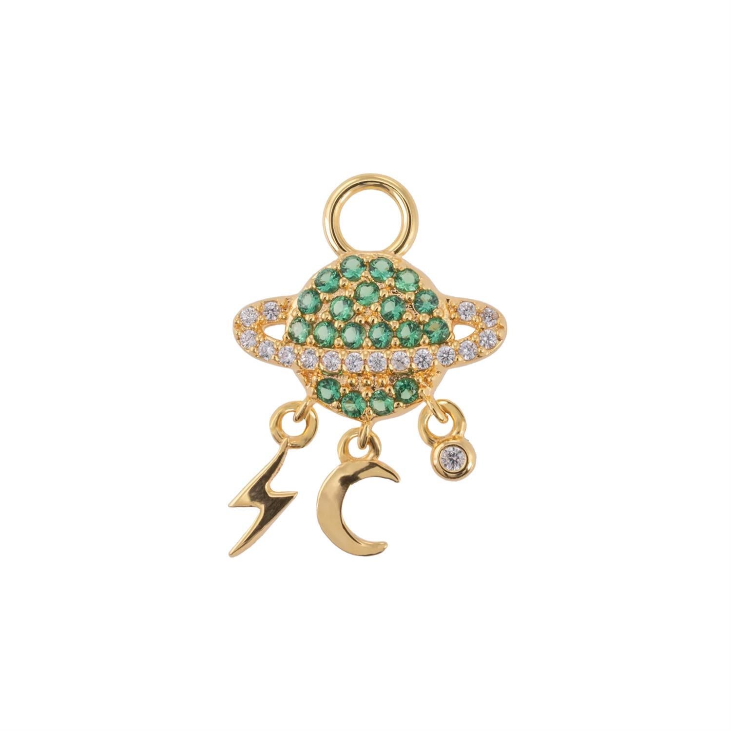 IDA CHARM GREEN