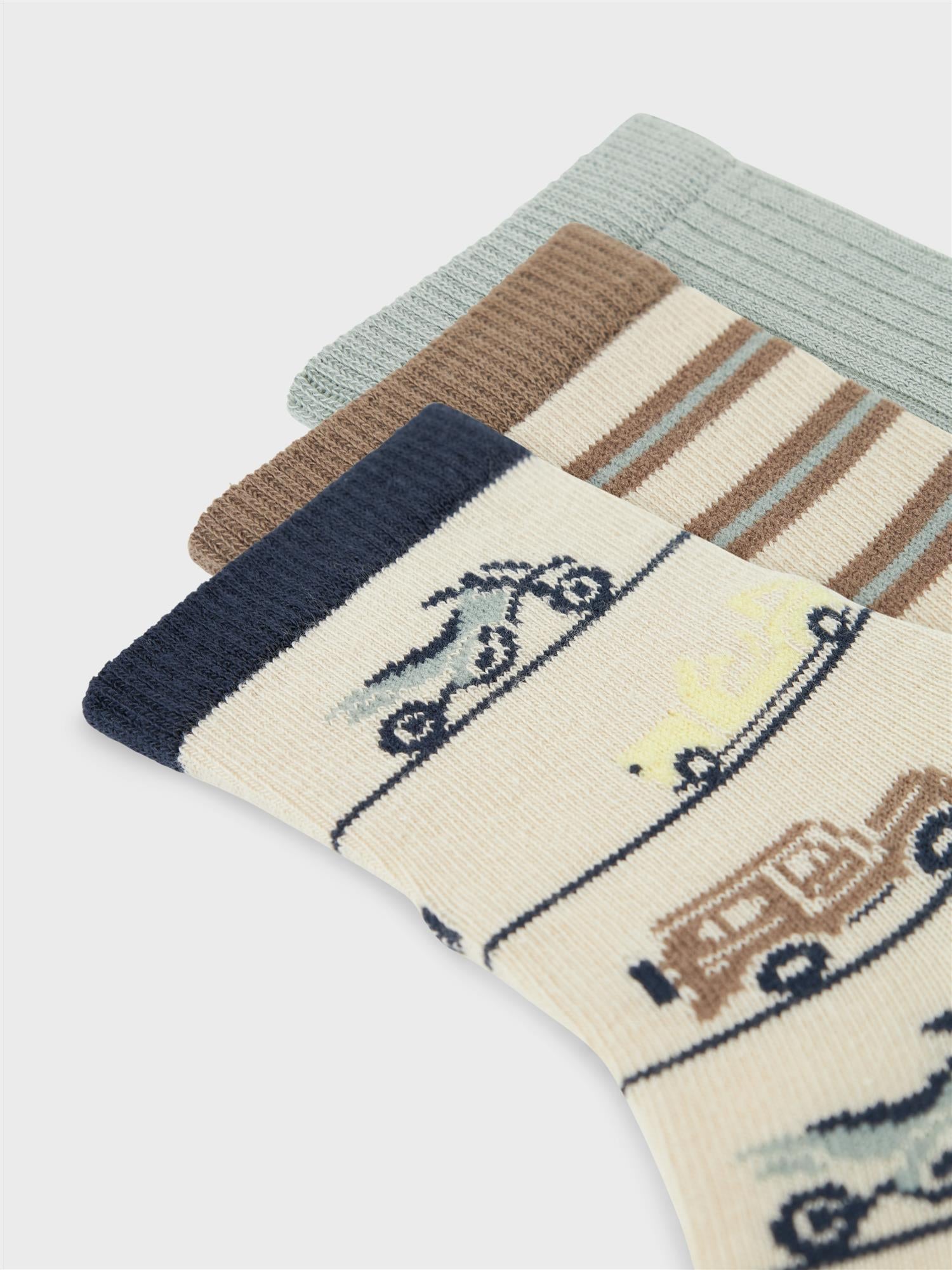 NMMhuberts 3P Sock