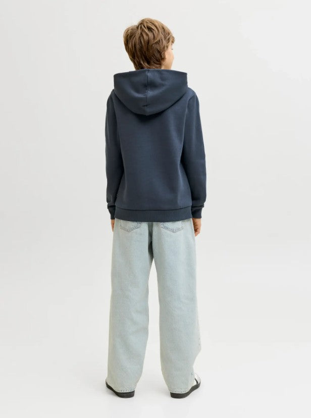 JCOFusion Graphic Sweat Hood Unb SN Jnr