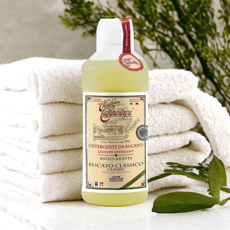 Mario Fissi - Klesvask Klassisk 1000 Ml