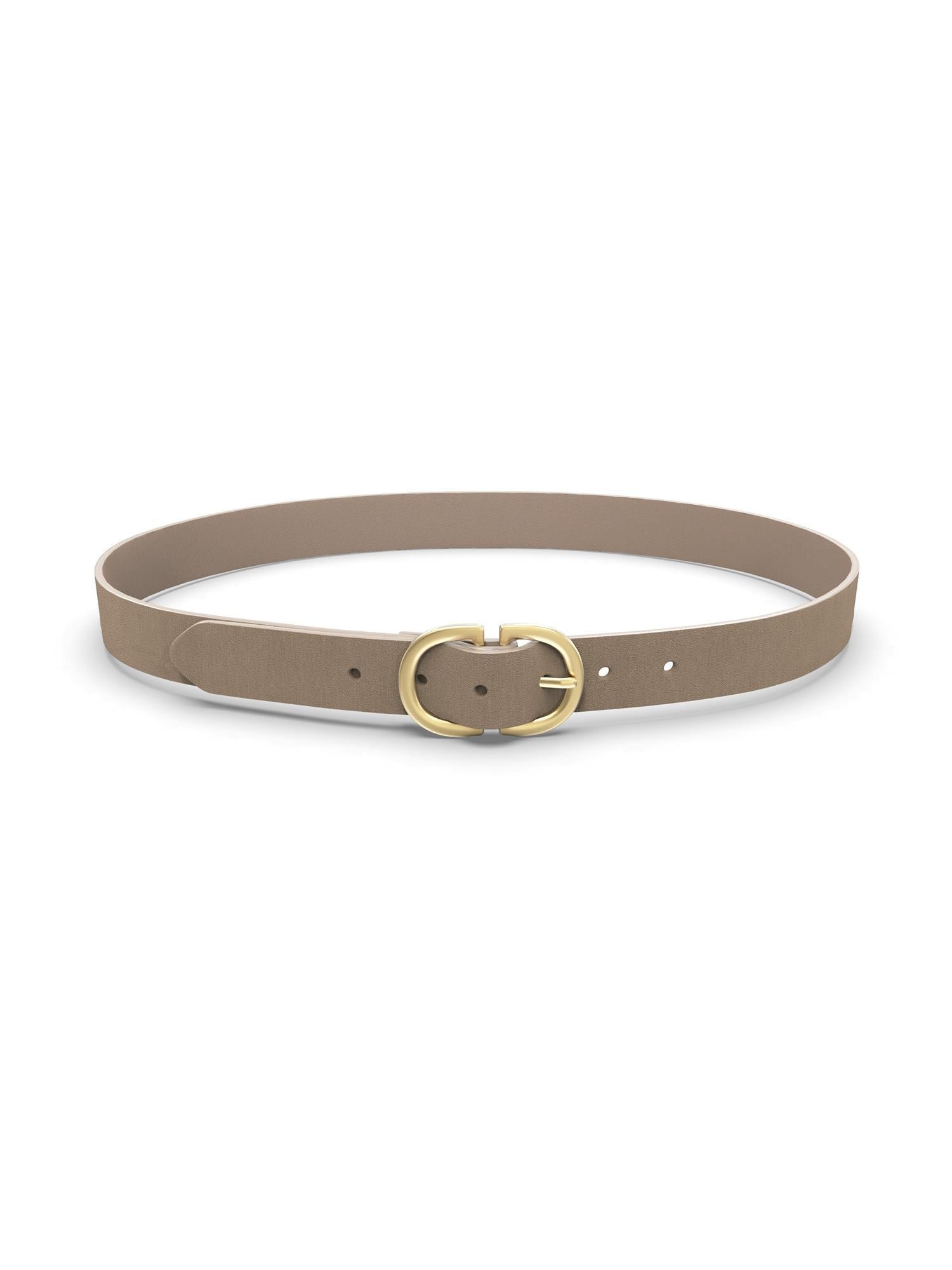 PCJuva Suede Jeans Belt NOOS