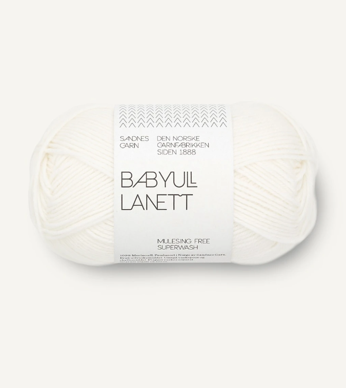 Babyull Lanett 1001