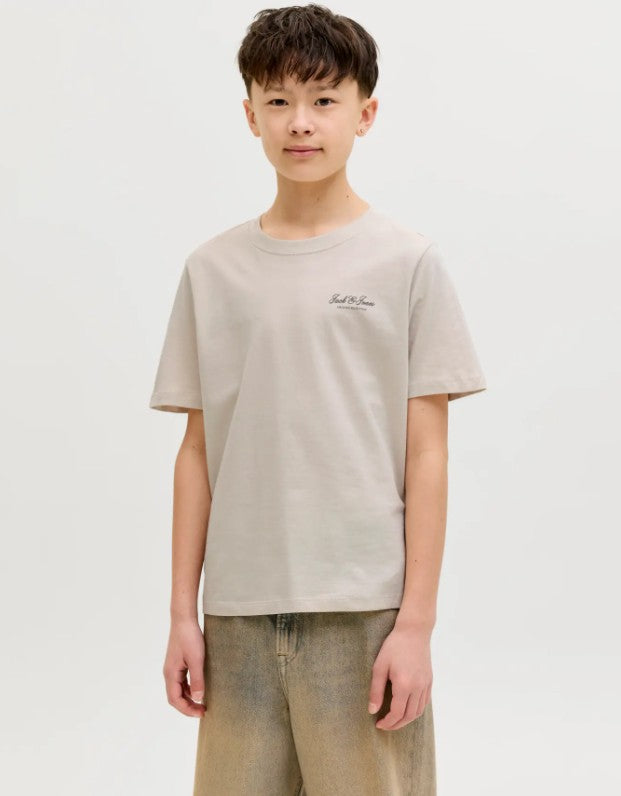 JJEArchive Graphic Tee SS Oneck Jnr