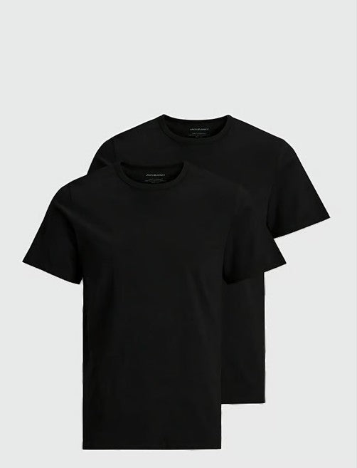 JACBASIC CREW NECK TEE SS 2 PACK NOOS