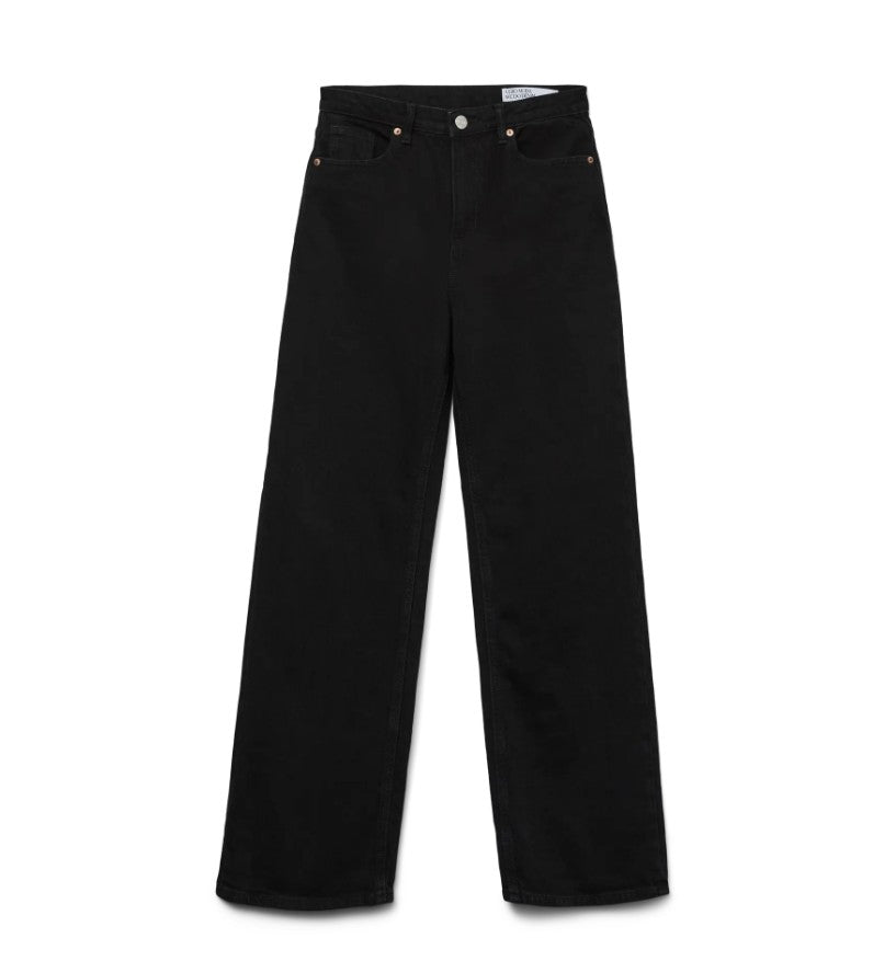 VMTESSA HR WIDE STR JEANS RA118 GA NOOS