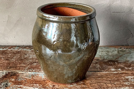 POTTESKJULER KERAMIKK 22CM