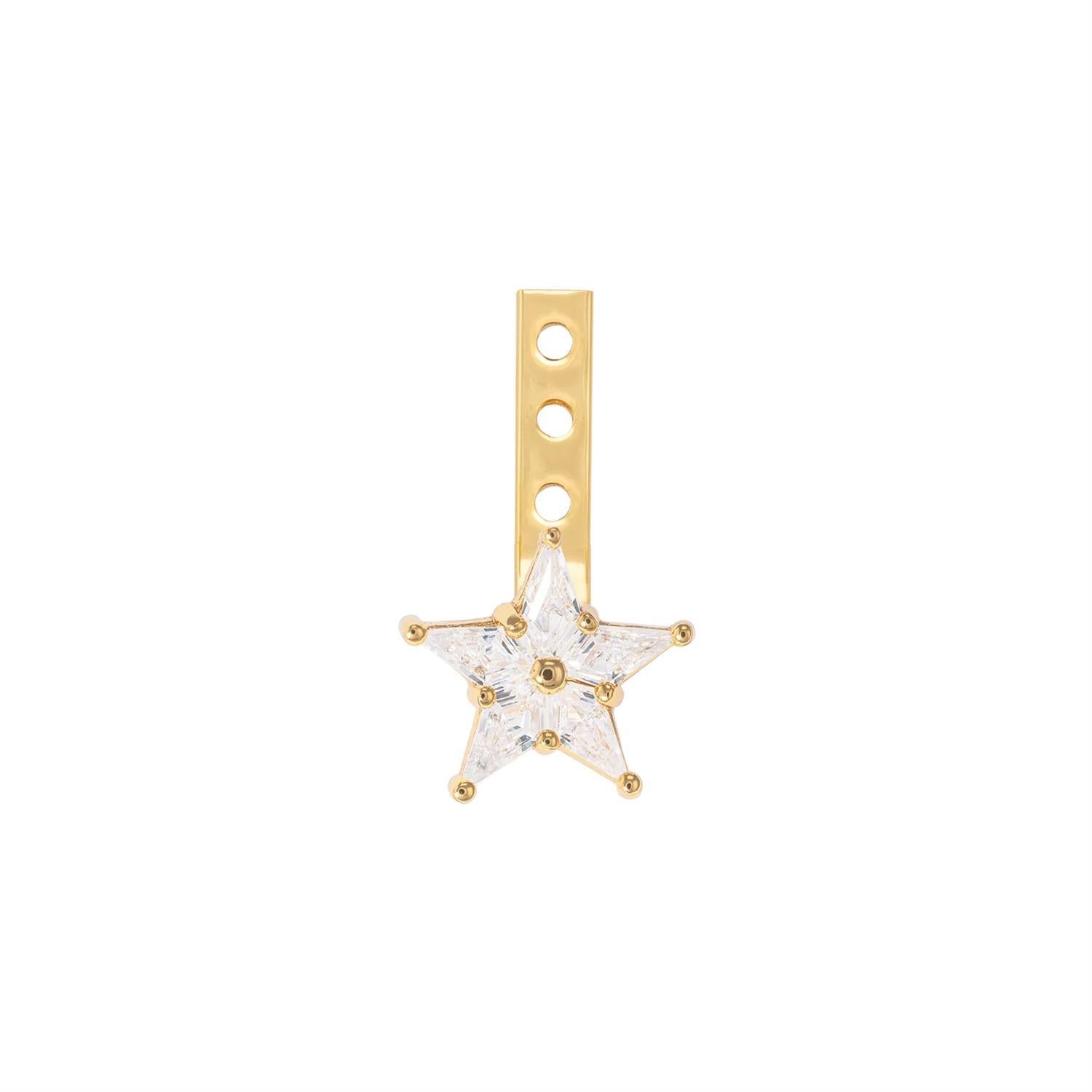 STUD CHARM NO. 9