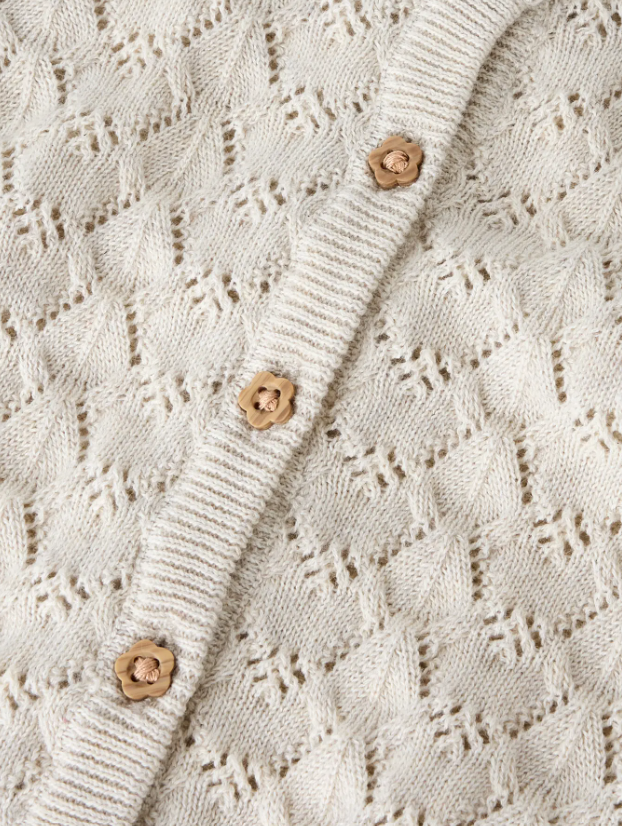 NBFHarriet Ls Knit Cardigan