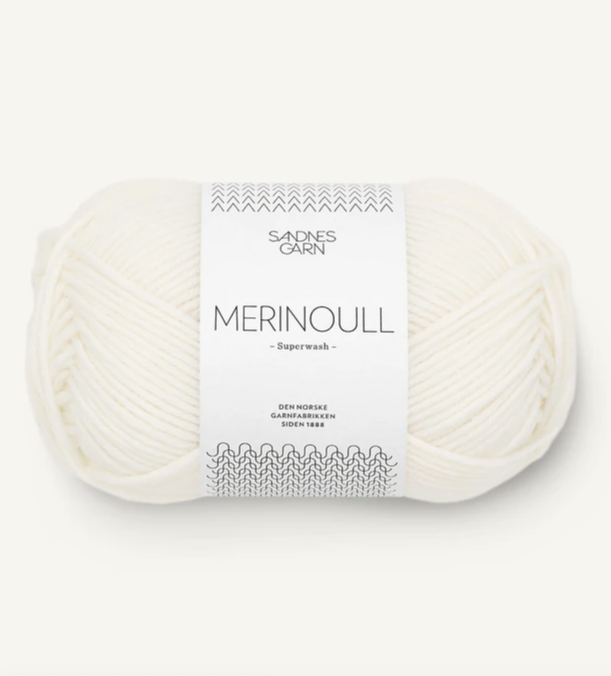 Merinoull 1001