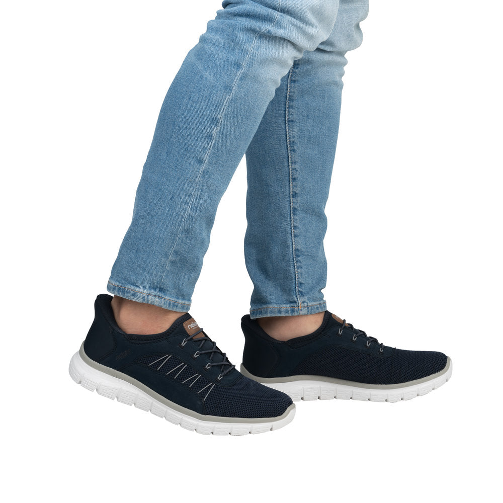 Sneaker M Strikksnøring Ready 2Go