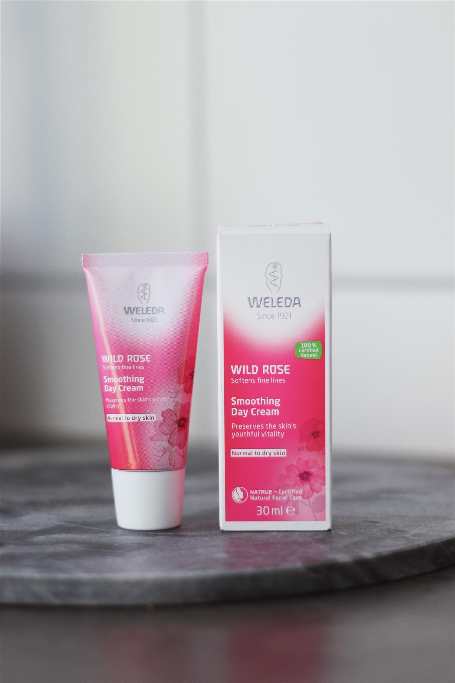WELEDA WILDROSE DAY CREAM