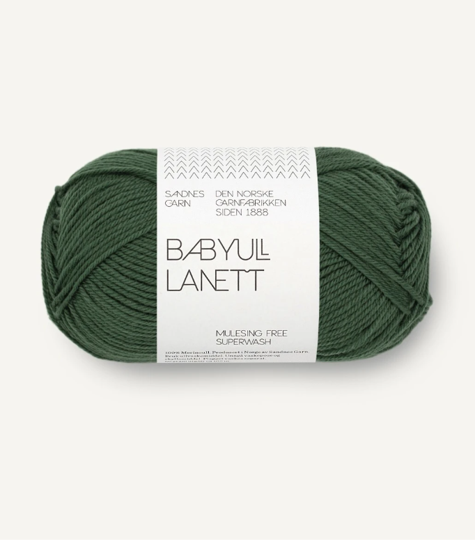 Babyull Lanett 8082
