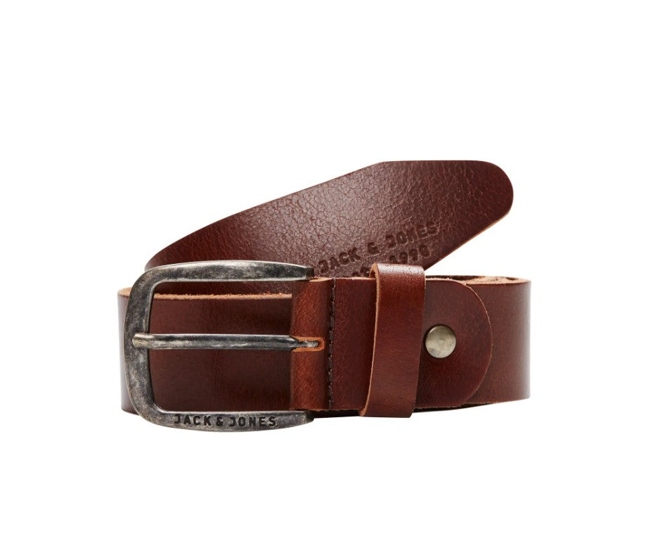JACPAUL LEATHER BELT NOOS