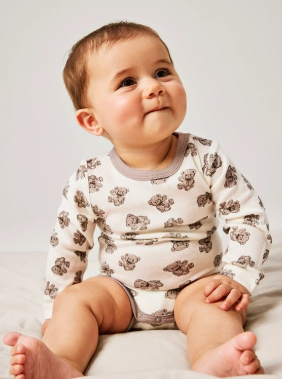 NBNwillu Wool Ls Body