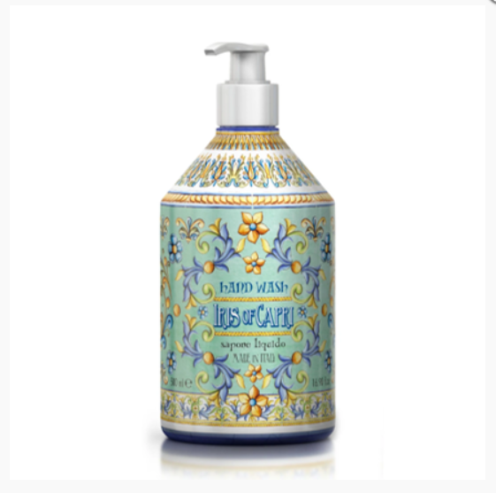 Rudy Profumi Håndsåpe Iris Of Capri 500 Ml