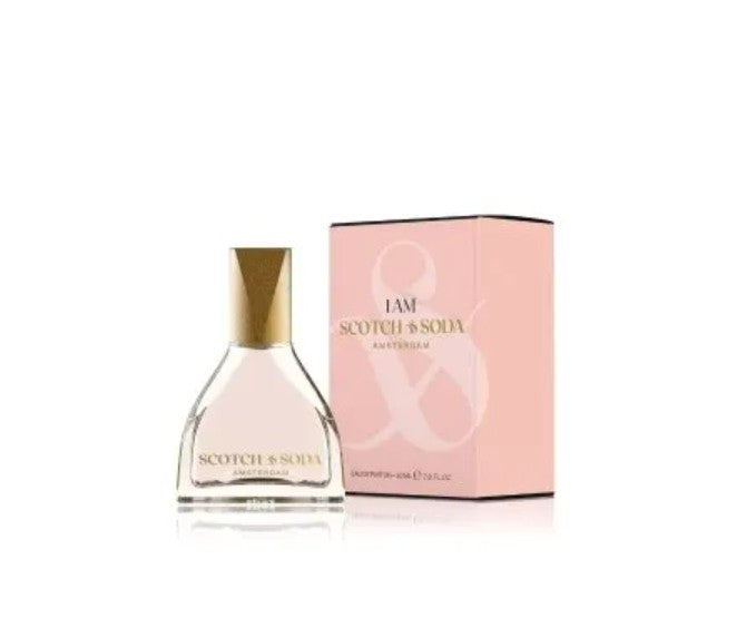 SCOTCH & SODA I AM WOMEN EDP 60ML