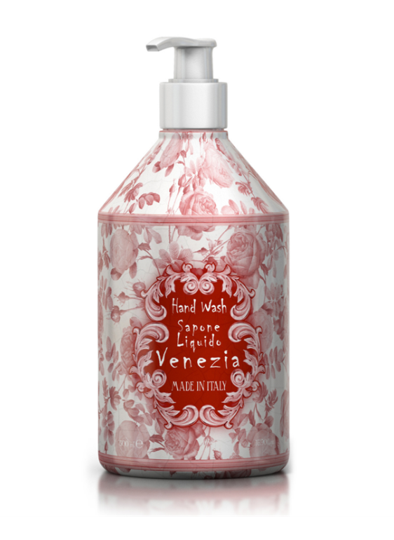Rudy Profumi Håndsåpe Venezia 500 Ml