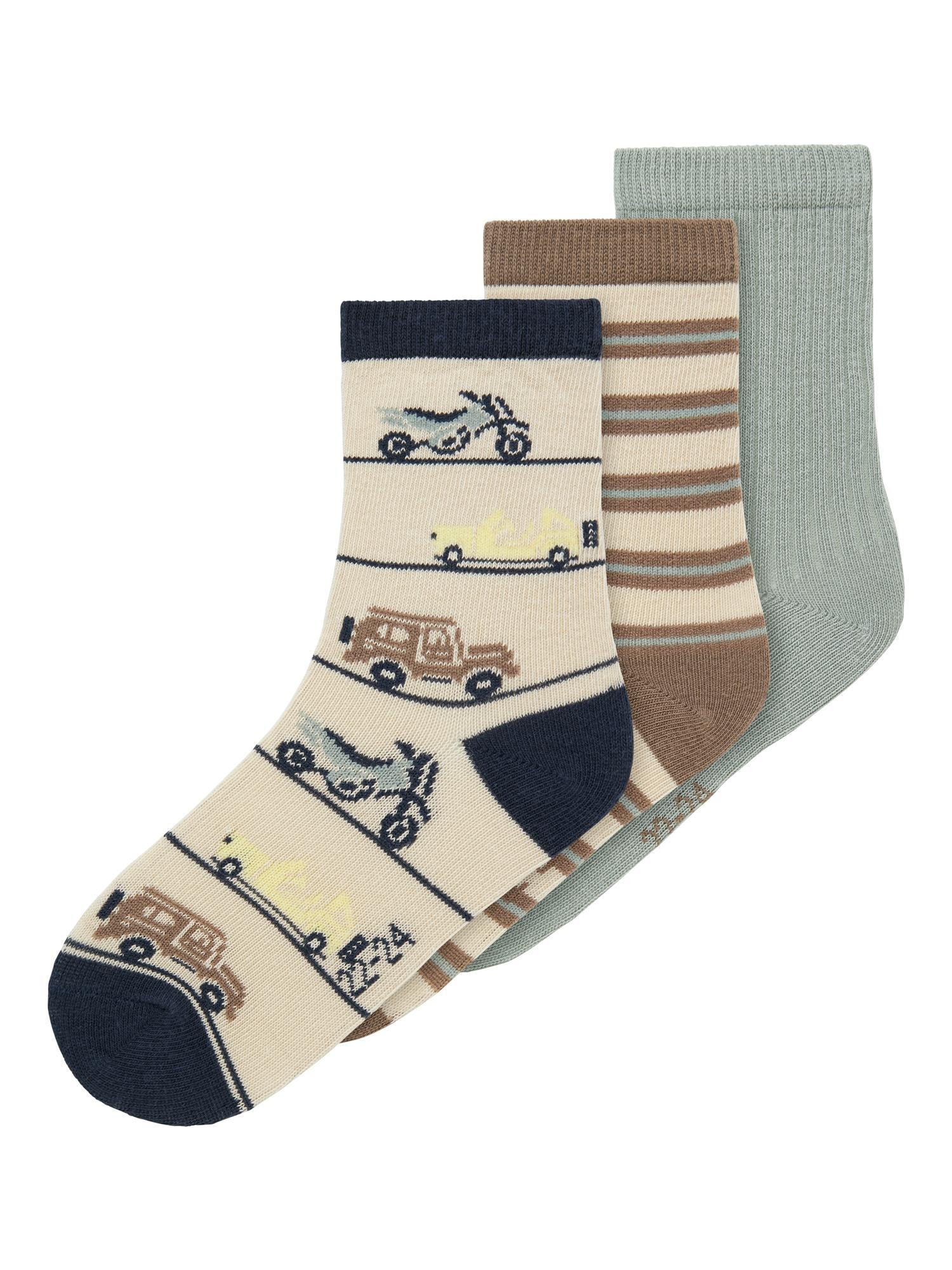 NMMhuberts 3P Sock