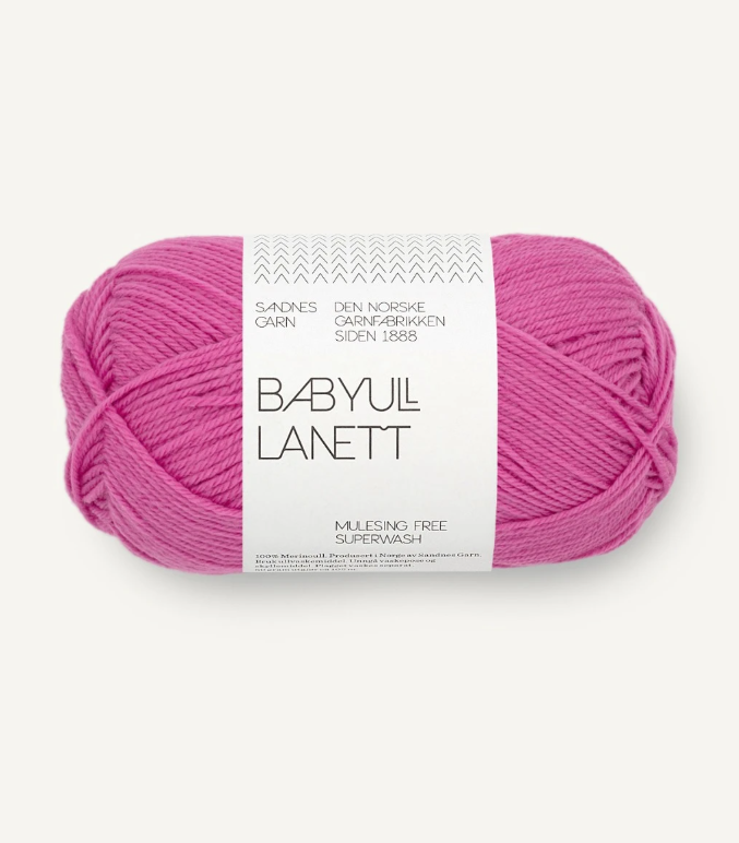 Babyull Lanett 4628
