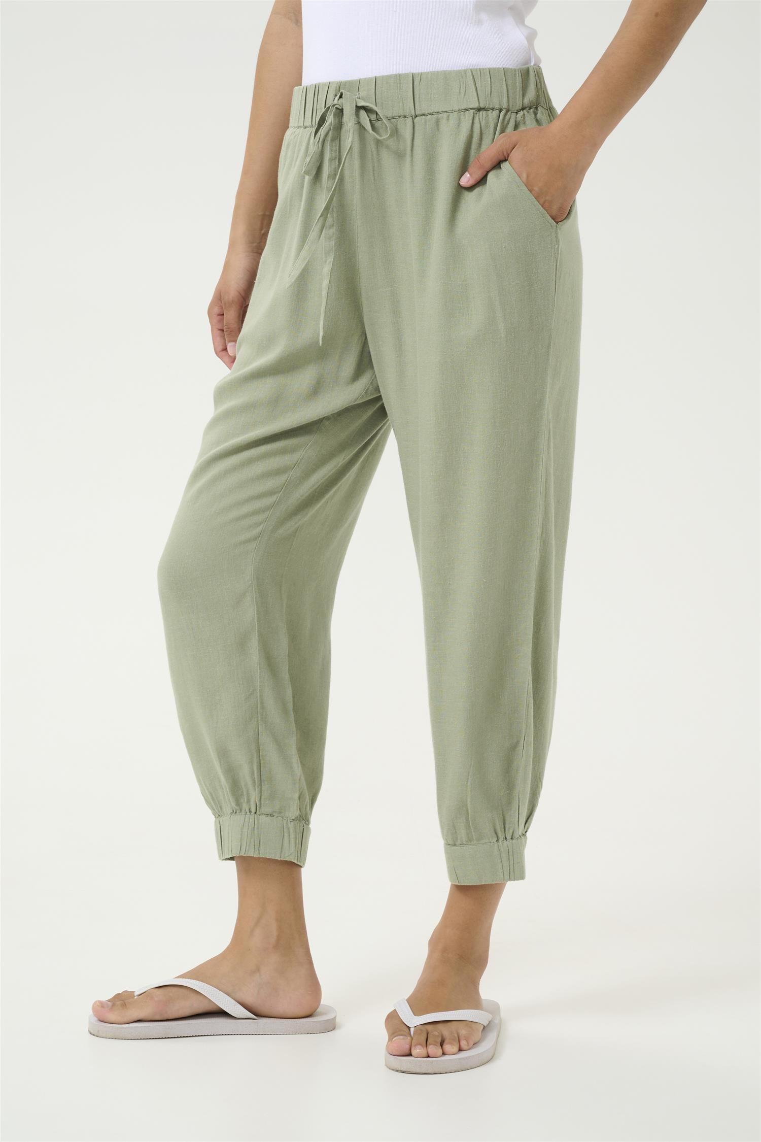 KAMilla Capri Pants
