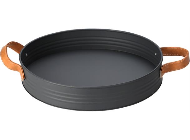 SERVERINGSBRETT/LYSFAT D 31 CM