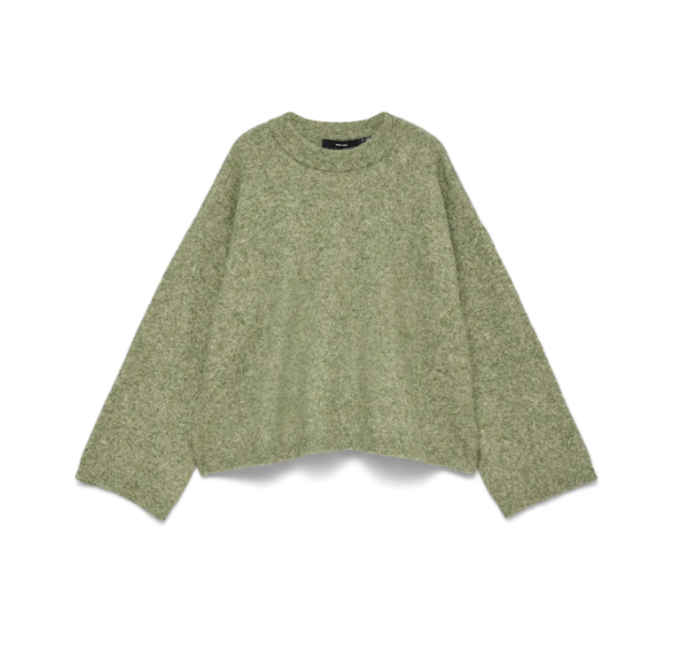 VMSupreme LS Loose O-Neck Pullover