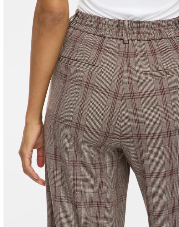 VIVarone Pattern HW Wide Pant