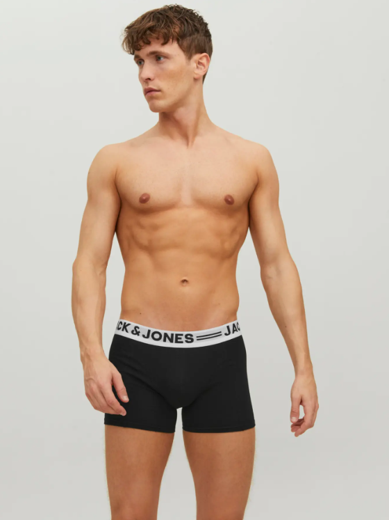 SENSE TRUNKS 3-PACK NOOS