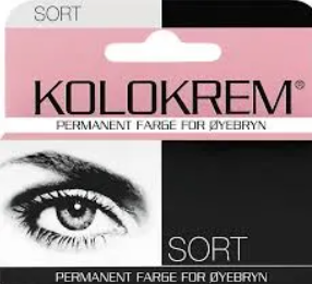 KOLOKREM SORT