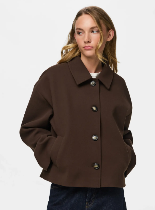 PCAya Short Coat