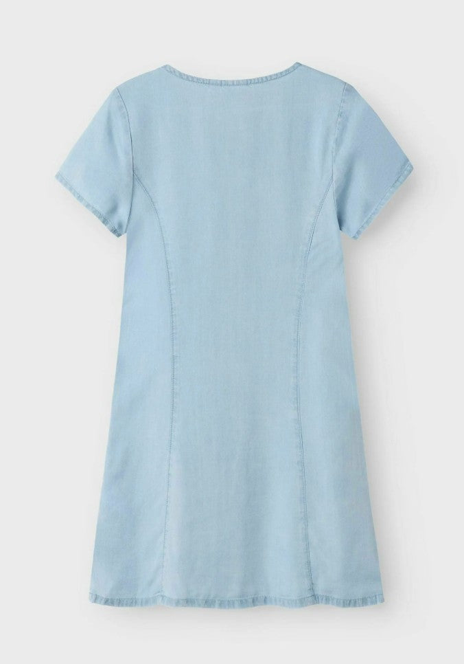 NKFria SS DNM Dress 8004-OH H
