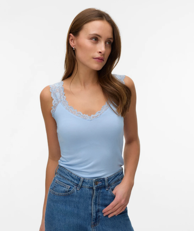 VMRosa SL Top Jrs Noos